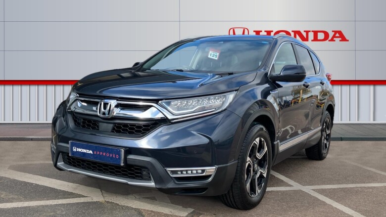 Honda CR-V 2.0 i-MMD Hybrid EX 5dr eCVT Hybrid Estate